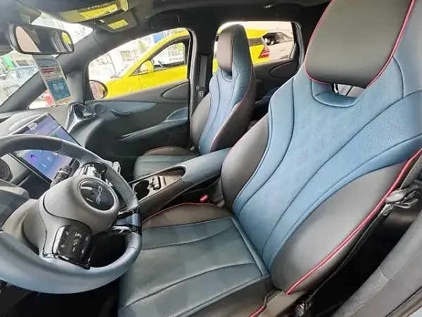 BYD Dolphin Plus - Imagem 3