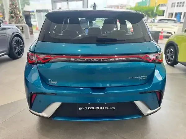BYD Dolphin Plus - Imagem 6