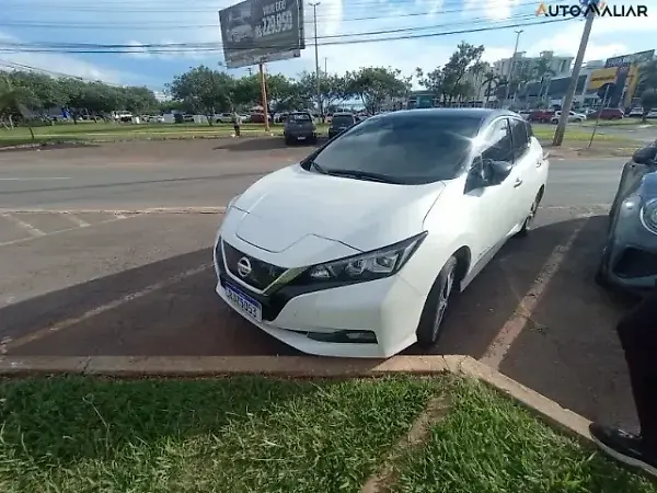 Nissan Leaf - Imagem 2