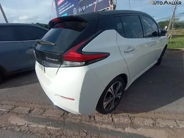 Nissan Leaf - Imagem 4