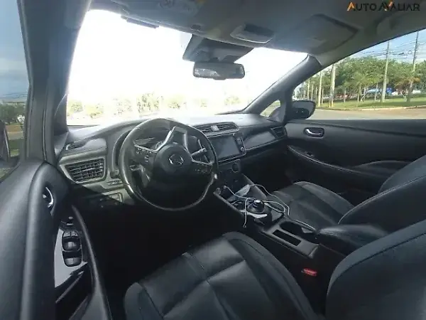 Nissan Leaf - Imagem 8
