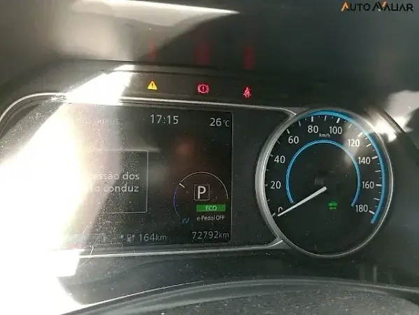 Nissan Leaf - Imagem 10