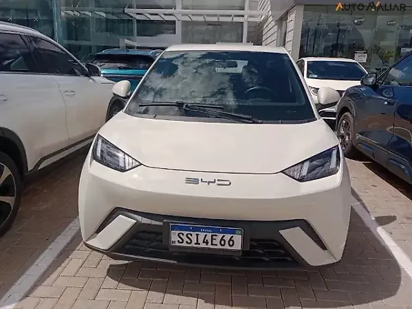 BYD Dolphin Mini - Imagem 1