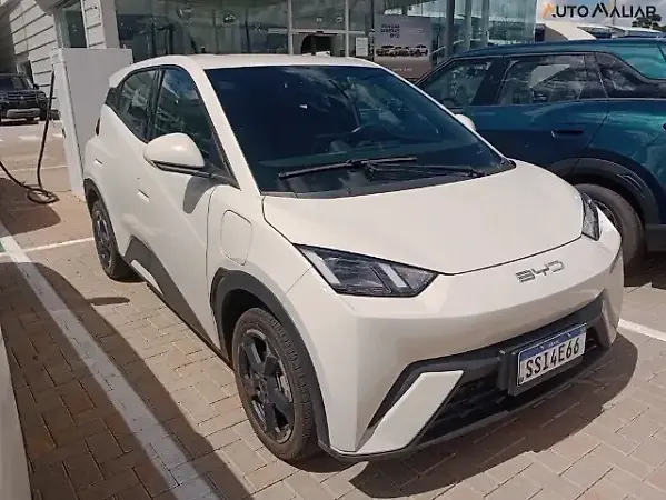 BYD Dolphin Mini - Imagem 3