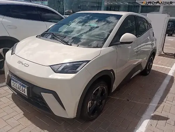 BYD Dolphin Mini - Imagem 2