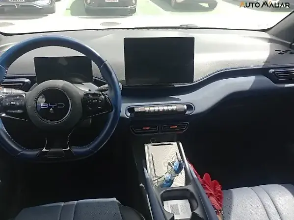 BYD Dolphin Mini - Imagem 9