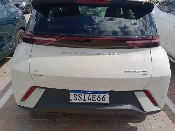BYD Dolphin Mini - Imagem 7