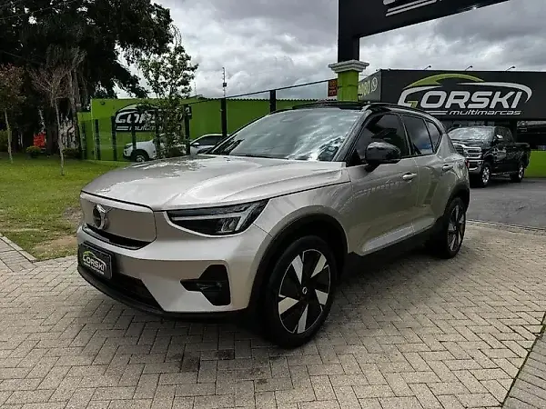 Volvo XC40 Recharge - Imagem 3