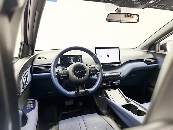 BYD Dolphin Mini - Imagem 5
