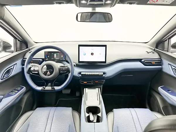 BYD Dolphin Mini - Imagem 7