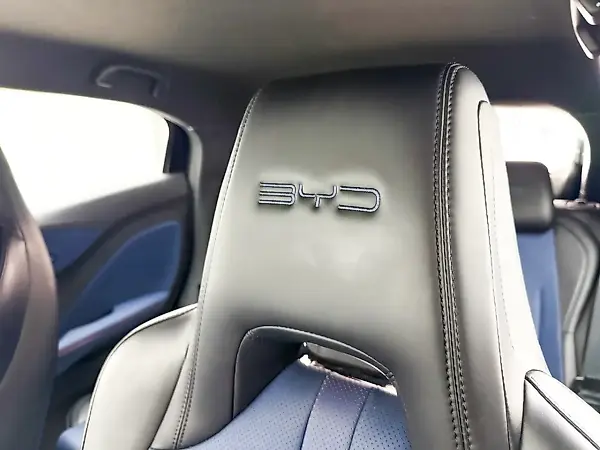 BYD Dolphin Mini - Imagem 13