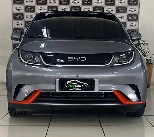 BYD Dolphin - Imagem 2