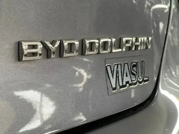 BYD Dolphin - Imagem 8