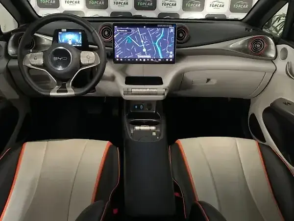 BYD Dolphin - Imagem 16