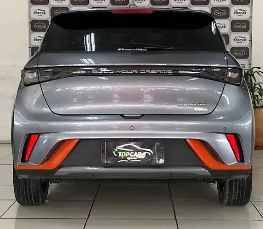 BYD Dolphin - Imagem 18