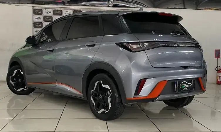 BYD Dolphin - Imagem 19