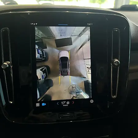 Volvo C40 Recharge - Imagem 4