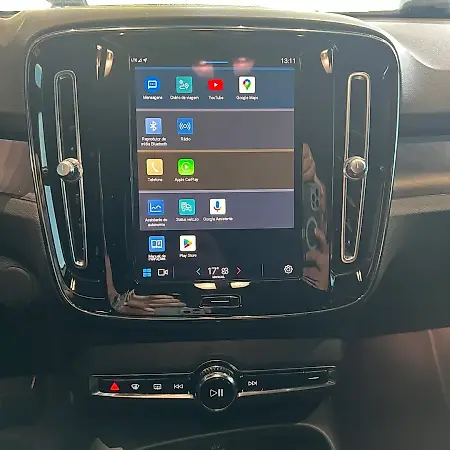 Volvo C40 Recharge - Imagem 5