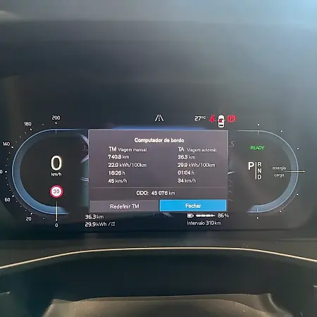 Volvo C40 Recharge - Imagem 6