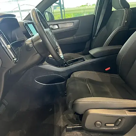 Volvo C40 Recharge - Imagem 10