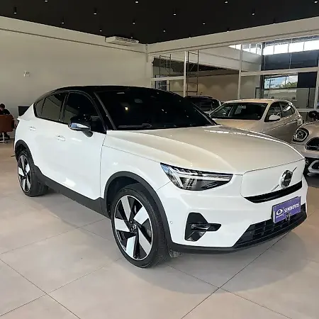 Volvo C40 Recharge - Imagem 13