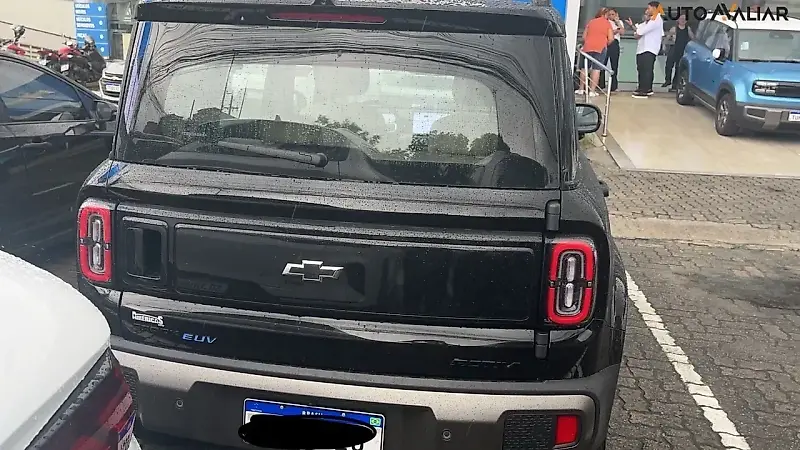Chevrolet Spark Euv - Imagem 7