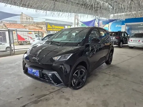 BYD Dolphin Mini - Imagem 1