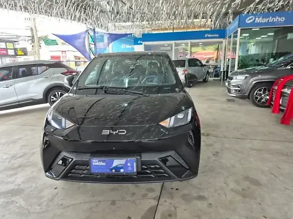 BYD Dolphin Mini - Imagem 2
