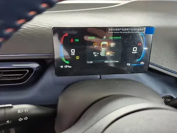 BYD Dolphin Mini - Imagem 11
