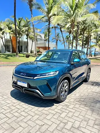 BYD Yuan Pro - Imagem 2