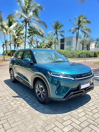 BYD Yuan Pro - Imagem 1