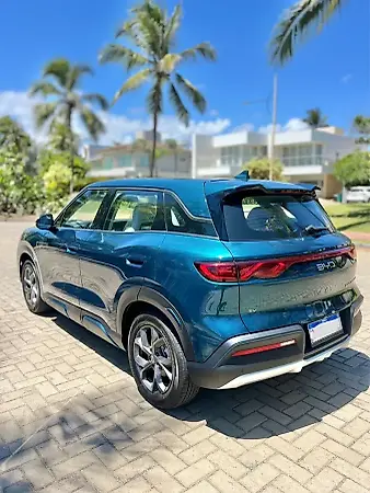 BYD Yuan Pro - Imagem 3