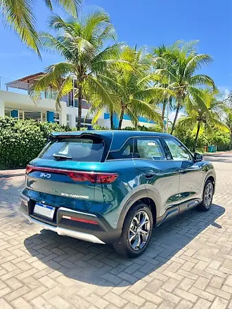 BYD Yuan Pro - Imagem 5