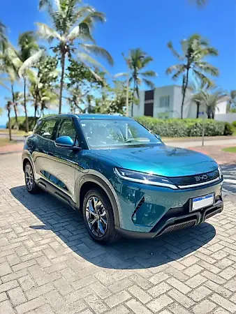 BYD Yuan Pro - Imagem 9