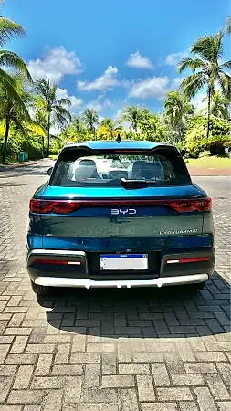 BYD Yuan Pro - Imagem 13