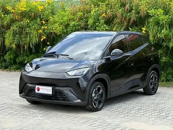 BYD Dolphin Mini - Imagem 1