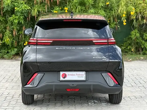 BYD Dolphin Mini - Imagem 5