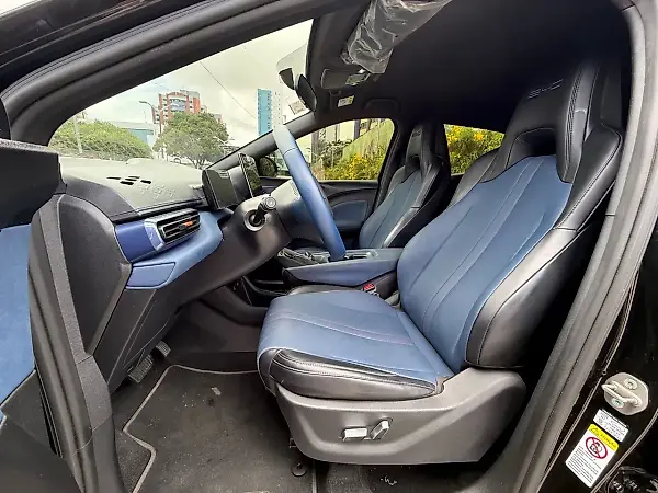 BYD Dolphin Mini - Imagem 8