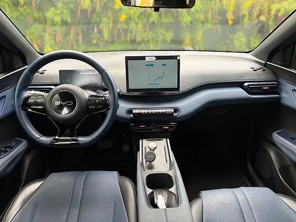 BYD Dolphin Mini - Imagem 9