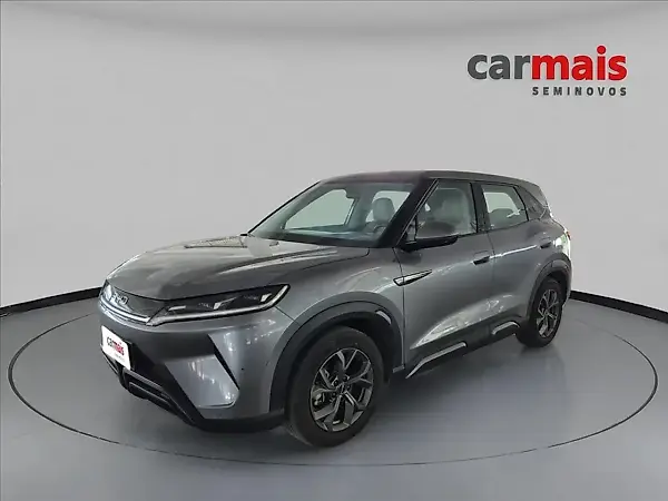 BYD Yuan Pro - Imagem 1