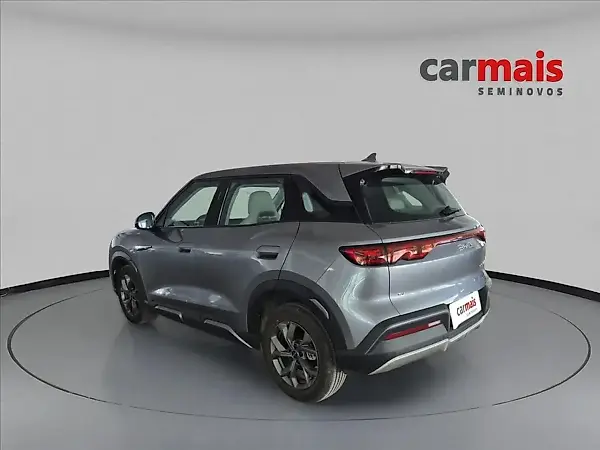 BYD Yuan Pro - Imagem 3