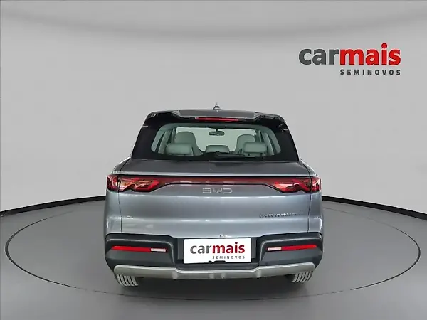 BYD Yuan Pro - Imagem 4