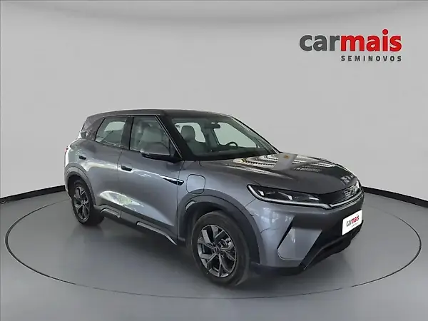 BYD Yuan Pro - Imagem 7