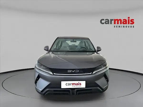 BYD Yuan Pro - Imagem 8