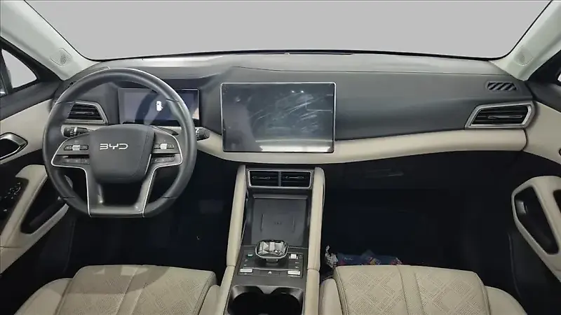 BYD Yuan Pro - Imagem 10