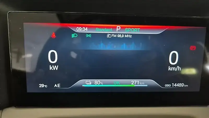 BYD Yuan Pro - Imagem 9