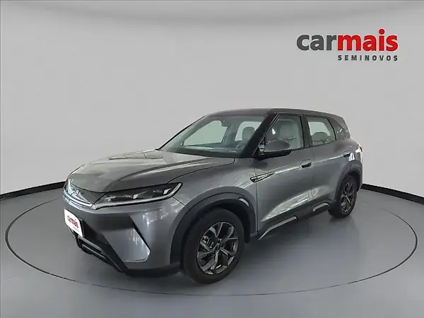 BYD Yuan Pro - Imagem 1