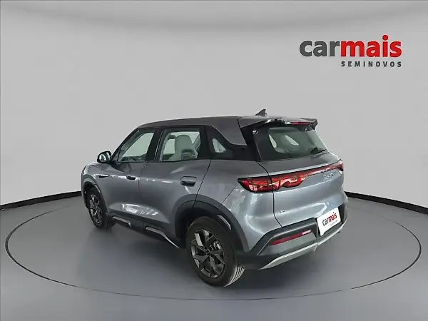 BYD Yuan Pro - Imagem 3