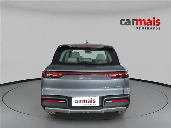 BYD Yuan Pro - Imagem 4