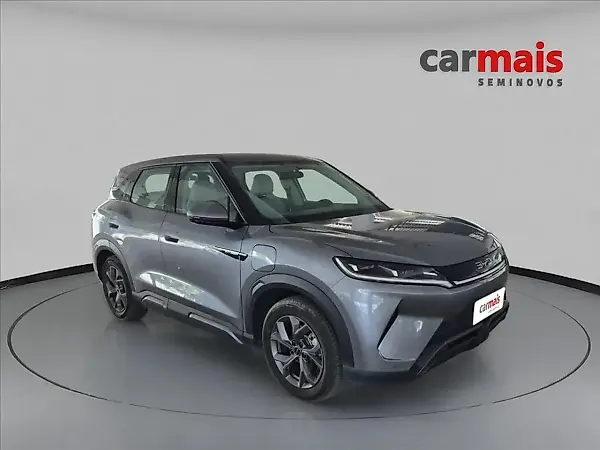 BYD Yuan Pro - Imagem 7